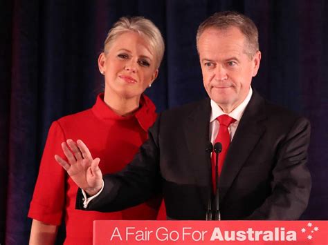 alp ‘denied bill shorten s election campaign cry for help report the advertiser