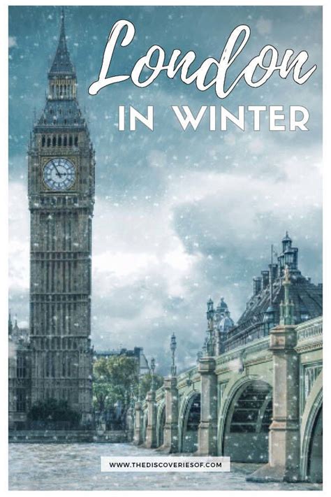 Exploring London In Winter An Insiders Guide Winter Travel London