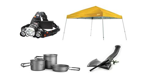 20 Camping Essentials Youll Love 2020