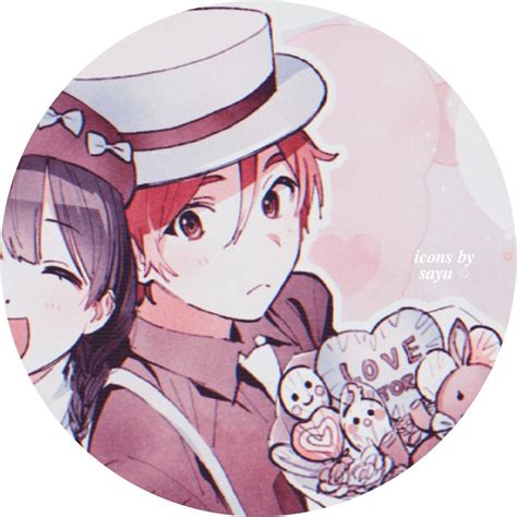 Pin De ѕαγυ♡ Em 益│couples Personagens De Anime Anime Metadinhas