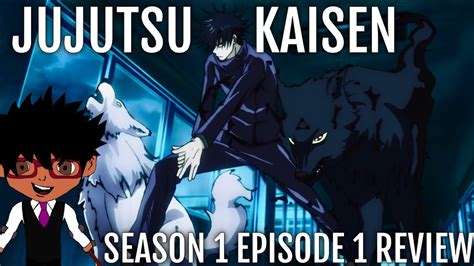 Looking to watch jujutsu kaisen anime? Jujutsu Kaisen Season 1 Episode 1 Review - YouTube