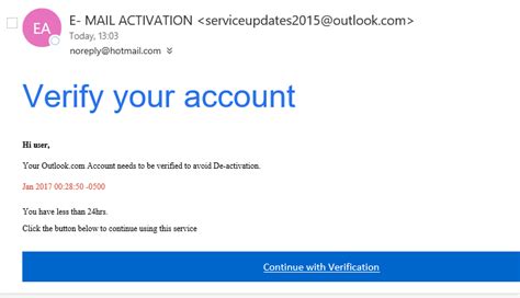 Most Urgent Is This A Scam Verifyactivate My Email Account Within Microsoft Community