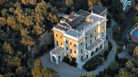 Bordighera Riapre La Bellissima Villa Margherita Repubblicait