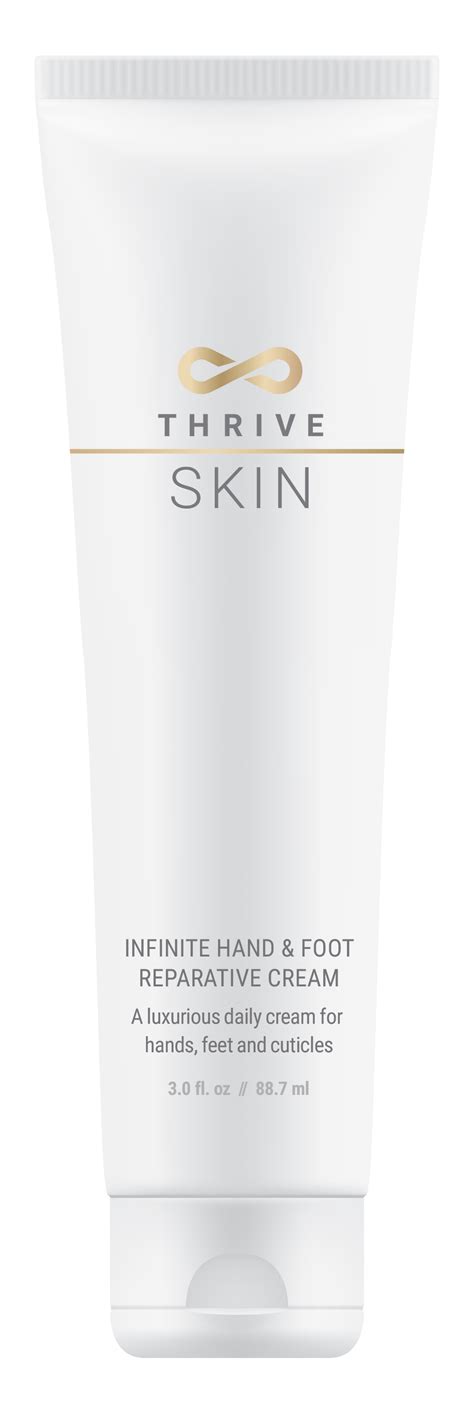 Thrive Skin Hand And Foot Cream Le Vel