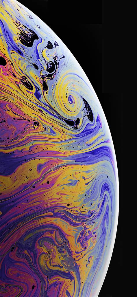 Download Iphone Xs And Xr Stock Wallpaper By Sarahb83 Iphone Xs