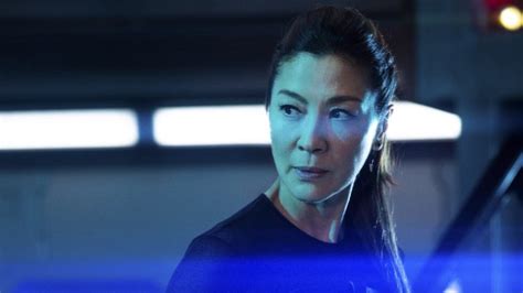 Cbs Announces Star Trek Series Focusing On Section 31 Starring Michelle