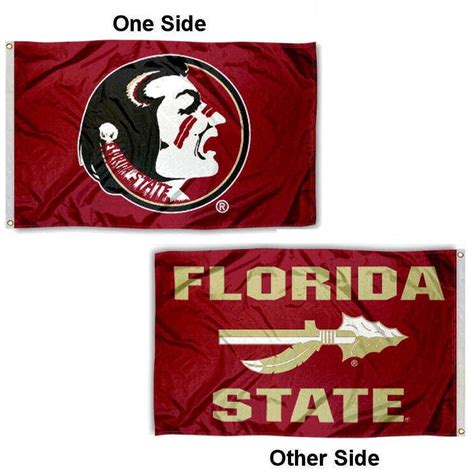 College Flags And Banners Co Florida State University Arrow And