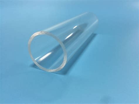 Plastic Extrusion Profiles And Pipes Forpmma Tube Pmma Pipe China