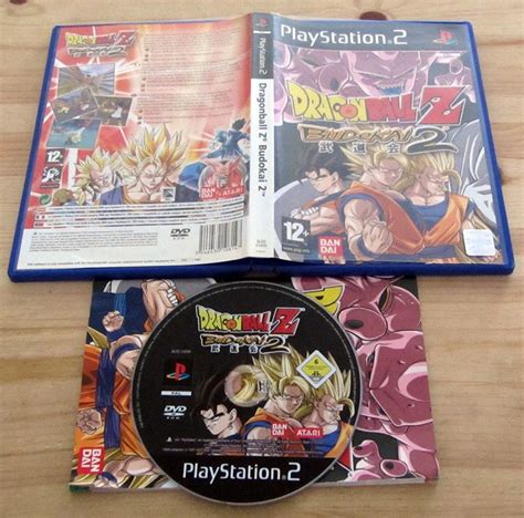 Budokai 2, with 34 of the toughest, most seasoned dbz fighters, eight highly destructive arenas and a whole new way to experience the most e. Dragon Ball Z: Budokai 2 PS2 (Seminovo) - Play n' Play