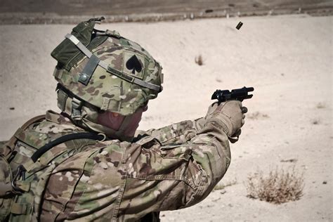 US Army to Seek New Service Handgun | OutdoorHub
