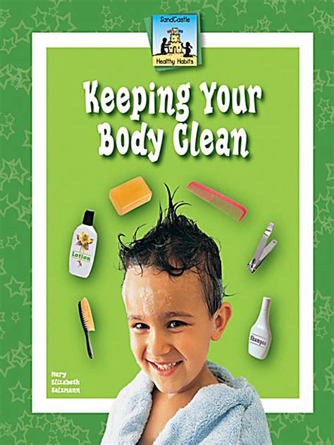 Keeping Your Body Clean Ebook Jetzt Bei Weltbildde
