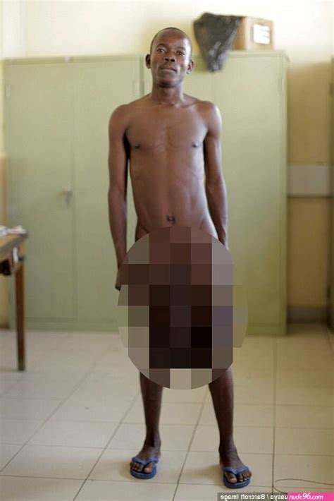 Naked Uncut Kenyan Dick Photos Nude