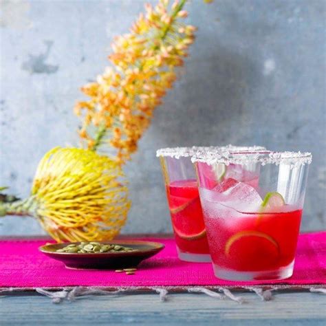 Here, it's mixed with lime and melon. Cactus Fruit Cocktails | Recipe | Recipes with fruit cocktail, Fruity drinks, Tequila recipe