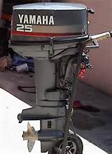 Pictures of Yamaha Boat Motors For Sale