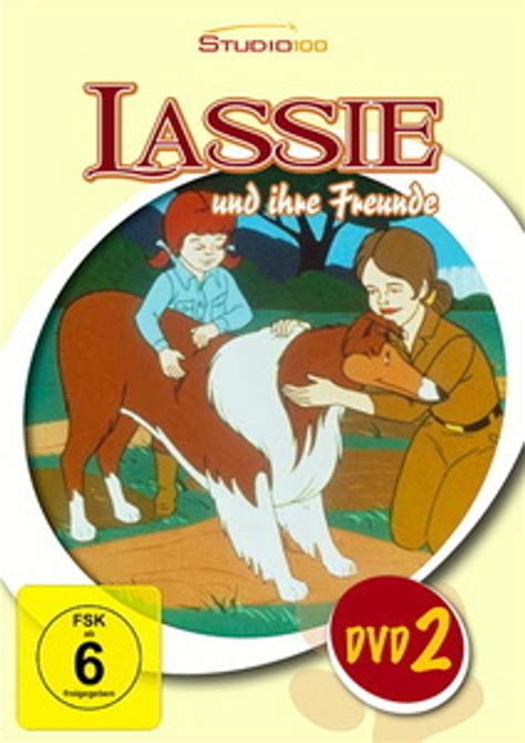Lassie Dvd 2 Dvd Jetzt Bei Weltbildde Online Bestellen