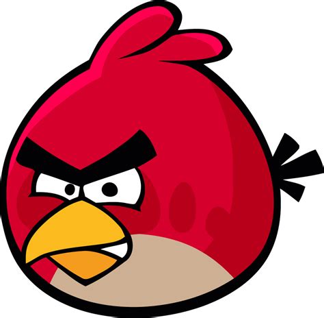 Popular Images Angry Bird Transparent Background Clipart Full Size