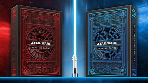 We did not find results for: Star Wars Playing Cards & Themed Decks | theory11