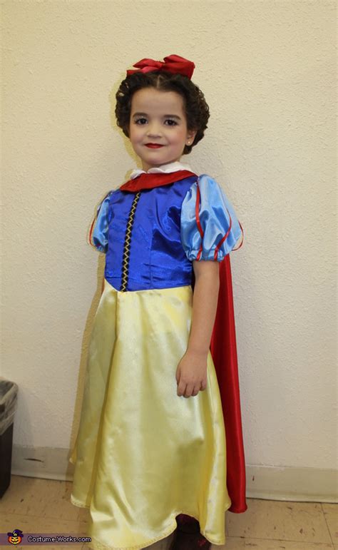 Snow White Halloween Costume Original Diy Costumes