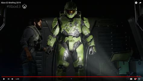 New Master Chief Armor Confirmed Halo