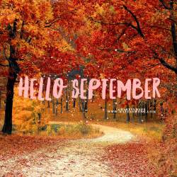 Hello September Wallpapers Ntbeamng