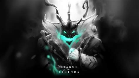 Thresh Wallpapers Wallpaper Cave