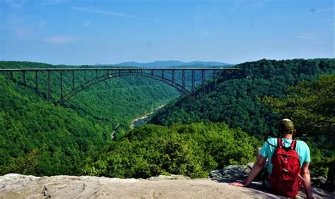 Best Hikes To Explore New River Gorge National Park The Winding Road