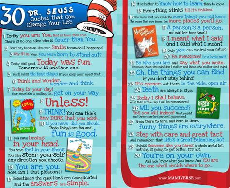 Dr Suess Quotes Love