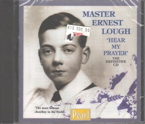 Hear My Prayer The Definitive Cd Ernest Lough Amazonit Cd E Vinili