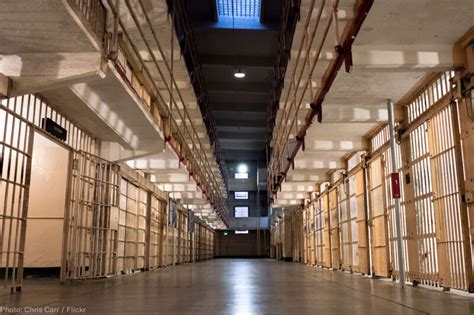Private Prison Giant Corecivics Wants To Corner The Mass Incarceration