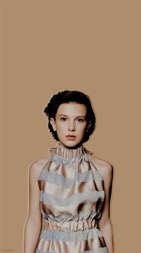 Millie Bobby Brown 2018 Wallpapers Wallpaper Cave