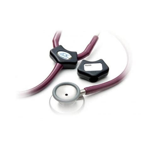 Adscope 601 Convertible Cardiology Stethoscope Black