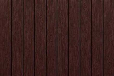 Old Dark Brown Wood Texture