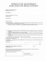 Pictures of Free Power Of Attorney Form Michigan