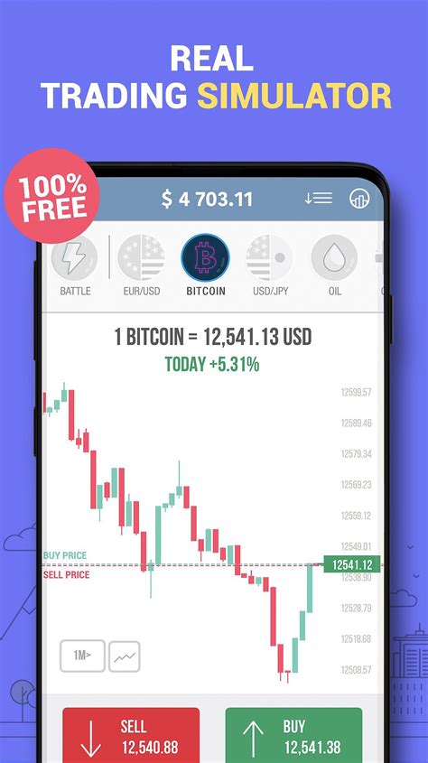 Complete list of the 9 best android apps for trading stocks and cryptocurrency and keeping up with the latest finance news. Shares & Forex Investing simulator - Trading Game for ...