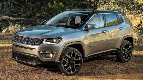 11 000 Jeep Compass Models Recalled In India Read Scoops
