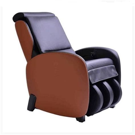 Homedics Hmc 300 Massage Chair In Black Toffee Massage Chair Massage Chairs Chair