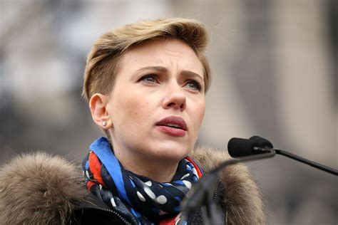 Scarlett Johansson Talks Ghost In The Shell Whitewashing Time
