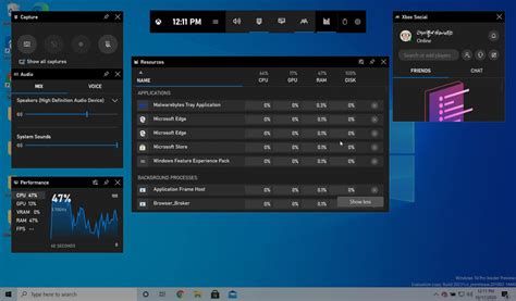 Microsoft Released A New Windows 10 Task Manager For Gamers