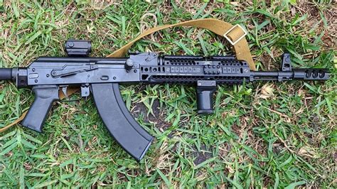 Meet The Psa Ak 103 The Best Starter Ak Rifle You Can Get 19fortyfive