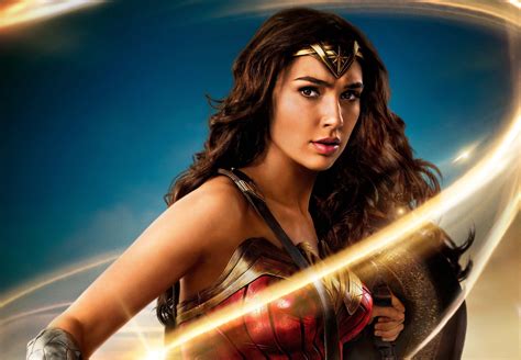 Wonder Woman Scores Almost On Rotten Tomatoes Flickreel