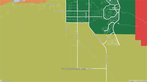 The Safest And Most Dangerous Places In Rainbow Valley Az Crime Maps