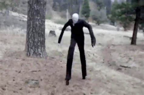 Paranormal Investigation Launched After Four Sightings Of Slender Men