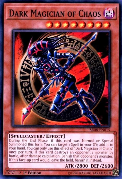 The latest info will become available starting from their release date. Top 10 best Spellcaster yugioh cards | OhTopTen