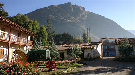 Tarma La Perla De Los Andes Y Sus Bellas Haciendas Foto Galeria 1