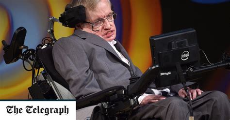 Stephen Hawking S Phd Thesis Crashes University Of Cambridge Website After It Is Made Available