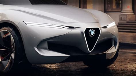 Alfa Romeo Milano Everything We Know About The New Small Suv Thats