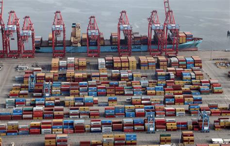 Savannah Port Breaks Cargo Records Amid Import Surge Infra News Et Infra