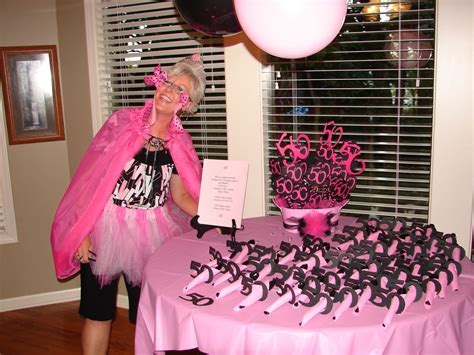 10 Attractive 50th Birthday Party Ideas For Mom 2023