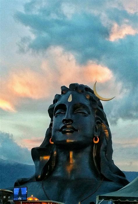 Shiva The Adiyogi The First Yogi Shiva Lord Wallpapers Isha Yoga