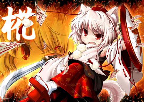 19 Cute Anime Wolf Girl Wallpaper Anime Wallpaper